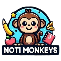 Noti Monkeys Logo